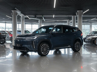 2026 Geely Galaxy M7, синий, 3700000 рублей, вид 1