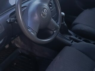 2005 Toyota Corolla IX (E120, E130) Рестайлинг, серебристый, 350000 рублей, вид 5