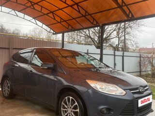 2012 Ford Focus III, серый, 550000 рублей, вид 2