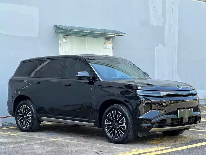 Открыть фотографии: GAC Trumpchi S7 I