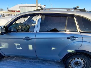 2017 Lifan X60 I Рестайлинг 2, серебристый, 720000 рублей, вид 3