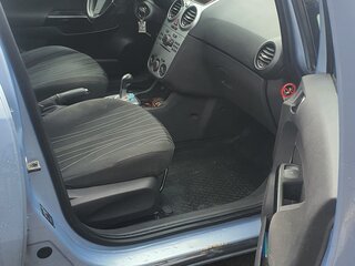 2009 Opel Corsa D, серый, 370000 рублей, вид 5