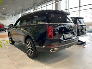2025 GAC GS8 II, чёрный, 4949000 рублей, вид 4