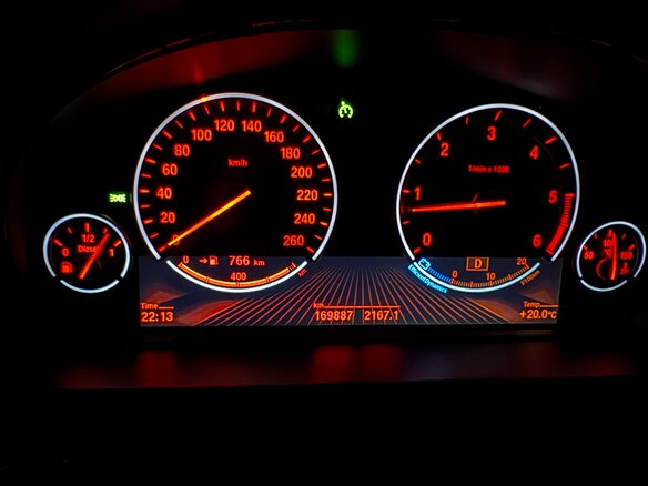 2017 BMW X5 40d III (F15), чёрный - вид 14