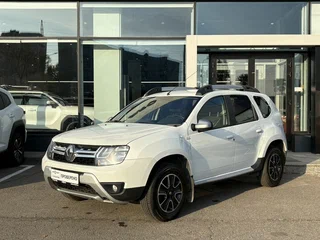 2019 Renault Duster I Рестайлинг, белый, 1799000 рублей, вид 1