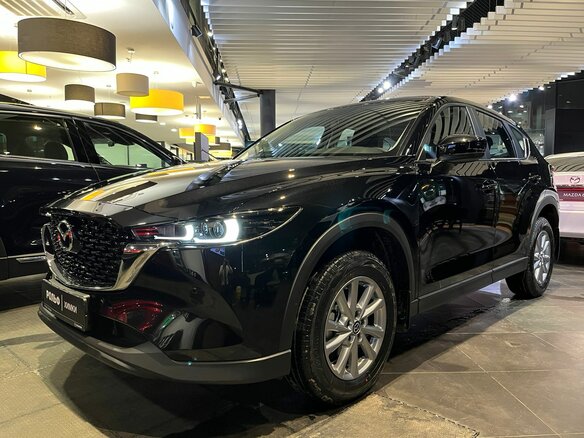 2026 Mazda CX-5 II Рестайлинг, чёрный, 4200000 рублей - вид 26