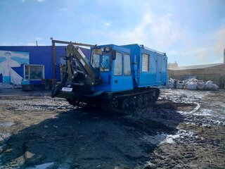 2025 Алтайлесмаш МТЧ, синий, 9562500 рублей, вид 1