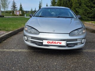 2003 Dodge Intrepid II, серебристый, 285000 рублей, вид 1