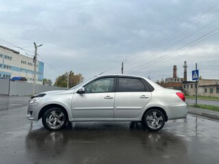 2015 Datsun on-DO I, серебристый, 490000 рублей, вид 4