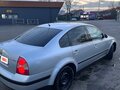 2001 Volkswagen Passat B5 Рестайлинг, серебристый, 350000 рублей - вид 3