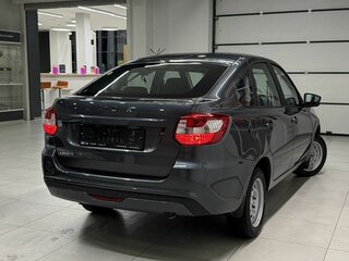 2026 Lada (ВАЗ) Granta I Рестайлинг, серый, 1125000 рублей, вид 4