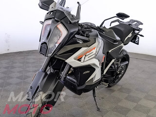 2024 KTM 1290 Super Adventure S, серый, 2199000 рублей, вид 4