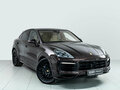 2021 Porsche Cayenne S Coupé III, коричневый, 8445000 рублей - вид 2