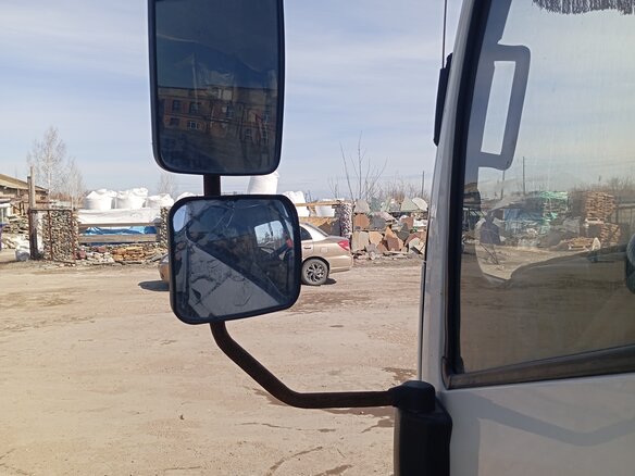 2019 JAC N56, белый, 1100000 рублей - вид 25