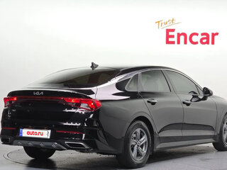 2021 Kia K5 LPi III, чёрный, 2000000 рублей, вид 3