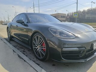 2020 Porsche Panamera GTS II, серый, 12990000 рублей, вид 1