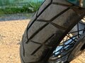 1997 Honda Shadow 400, зелёный, 320000 рублей - вид 8