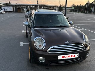 2008 Mini Clubman Cooper I, коричневый, 850000 рублей, вид 5
