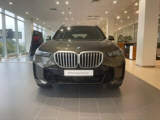 2026 BMW X5 40i IV (G05/G18) Рестайлинг, серый, 15500000 рублей, вид 2