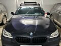 2014 BMW 5 серии 528i xDrive VI (F10/F11/F07) Рестайлинг, синий, 2100000 рублей - вид 2