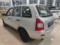 2010 Lada (ВАЗ) Kalina I, серебристый - вид 6