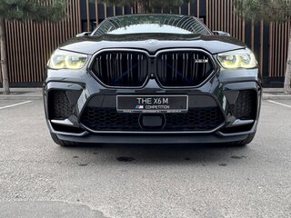 2020 BMW X6 30d III (G06), чёрный, 6300000 рублей, вид 3