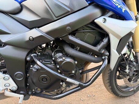 2014 Suzuki GSR 750, синий, 530000 рублей, вид 4