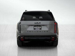 2026 Kia Telluride II, серый, 10459991 рублей, вид 2