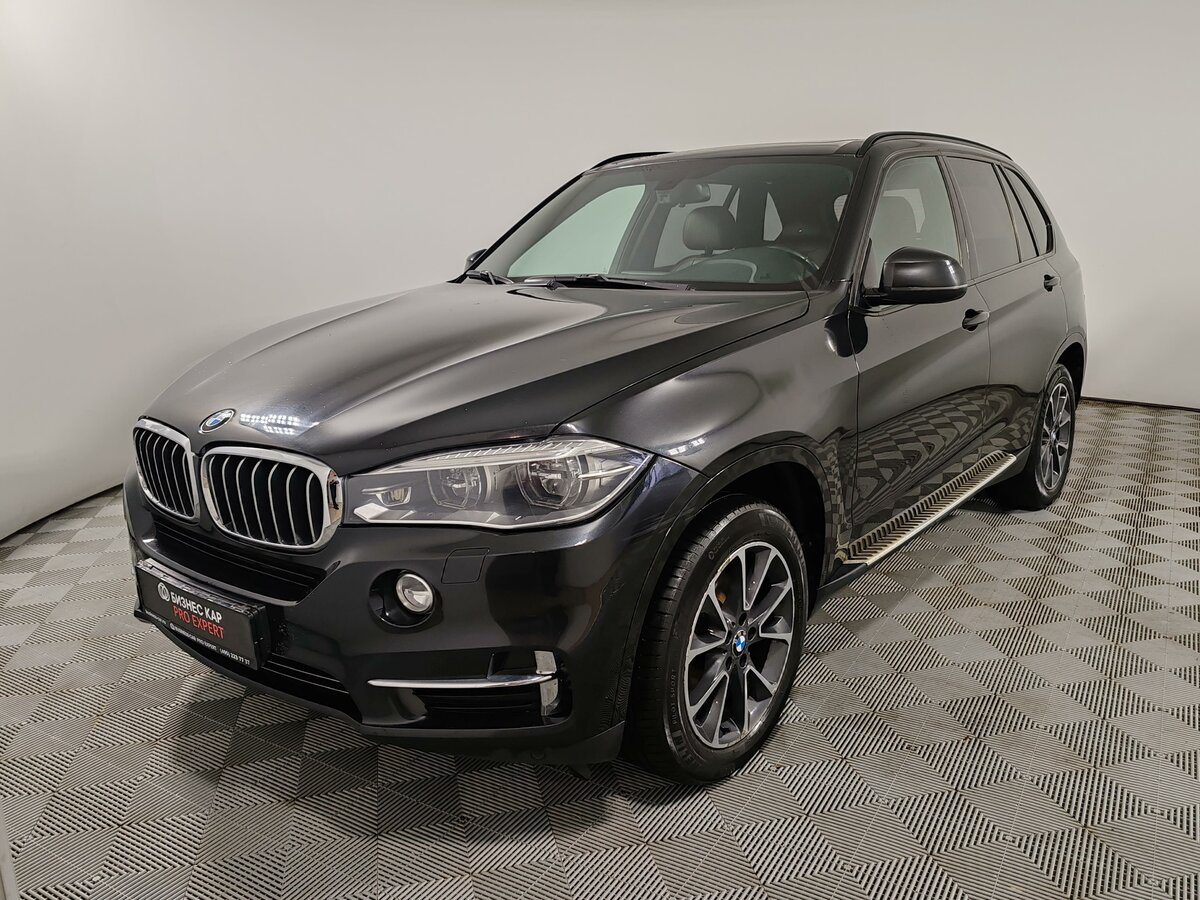 Открыть фотографии: BMW X5 III (F15)
