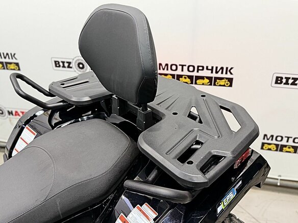 2026 Bison YK450A, чёрный - вид 8