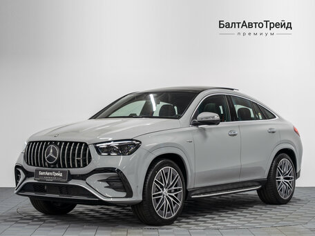 Mercedes-Benz GLE Coupe AMG II (C167) Рестайлинг
