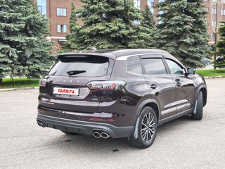 2022 Chery Tiggo 8 Pro Max I, фиолетовый, 2050000 рублей, вид 4
