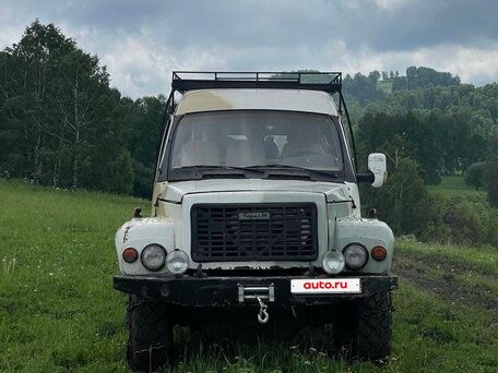 1989 ГАЗ 66, серый, 860000 рублей, вид 2