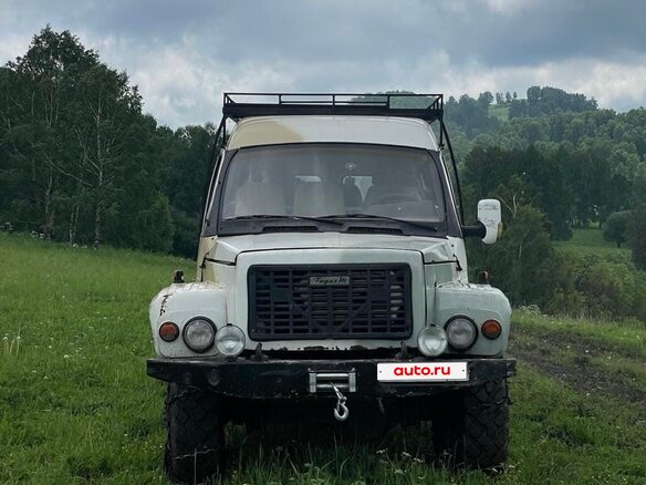 1989 ГАЗ 66, серый, 800000 рублей - вид 1