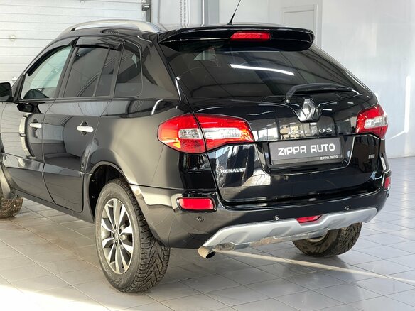 2013 Renault Koleos I Рестайлинг, чёрный, 879000 рублей - вид 6