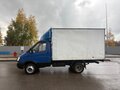 2011 ГАЗ ГАЗель (3302), синий, 600000 рублей - вид 4
