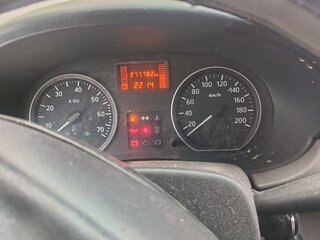 2012 Renault Logan I Рестайлинг, чёрный, 230000 рублей, вид 3