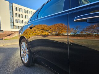 2021 Jaguar XF L II Рестайлинг, чёрный, 4300000 рублей, вид 5