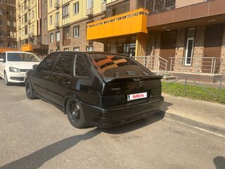 2012 Lada (ВАЗ) 2114, синий, 221000 рублей, вид 4