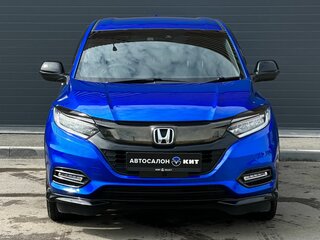 2020 Honda Vezel I Рестайлинг, синий, 1919000 рублей, вид 2