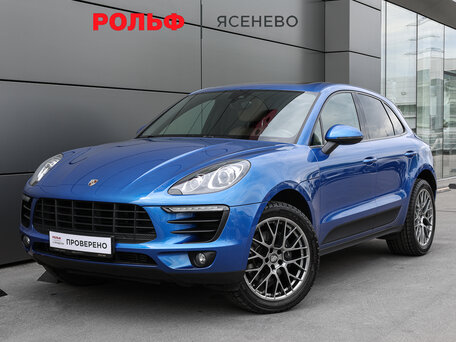 Porsche Macan I