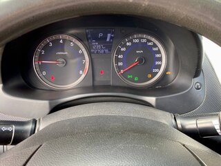 2012 Hyundai Solaris I, чёрный, 850000 рублей, вид 2