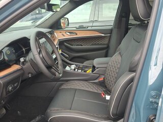 2026 Jeep Grand Cherokee V (WL) Рестайлинг, синий, 9990000 рублей, вид 2
