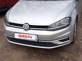 2019 Volkswagen Golf VII Рестайлинг, серый - вид 1