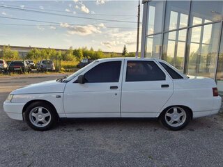 2006 Lada (ВАЗ) 2110, белый, 229900 рублей, вид 2