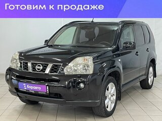 Nissan X-Trail II