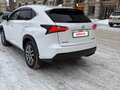 2017 Lexus NX 200 I, белый, 2700000 рублей - вид 3