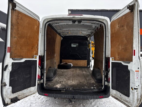 2019 Ford Transit, белый, 1700000 рублей - вид 7