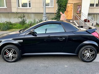 2007 Opel Tigra B, чёрный, 640000 рублей, вид 5