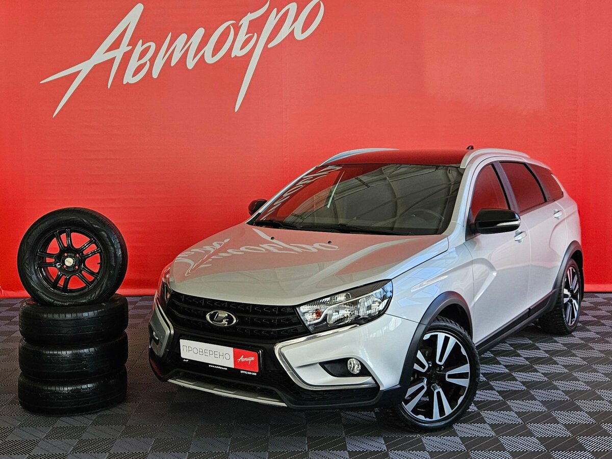 Открыть фотографии: Lada (ВАЗ) Vesta I
